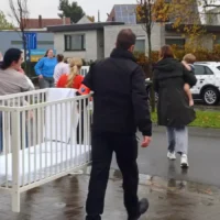 Roeselare's Baby-Belle daycare safely evacuated after microwave fire alarm