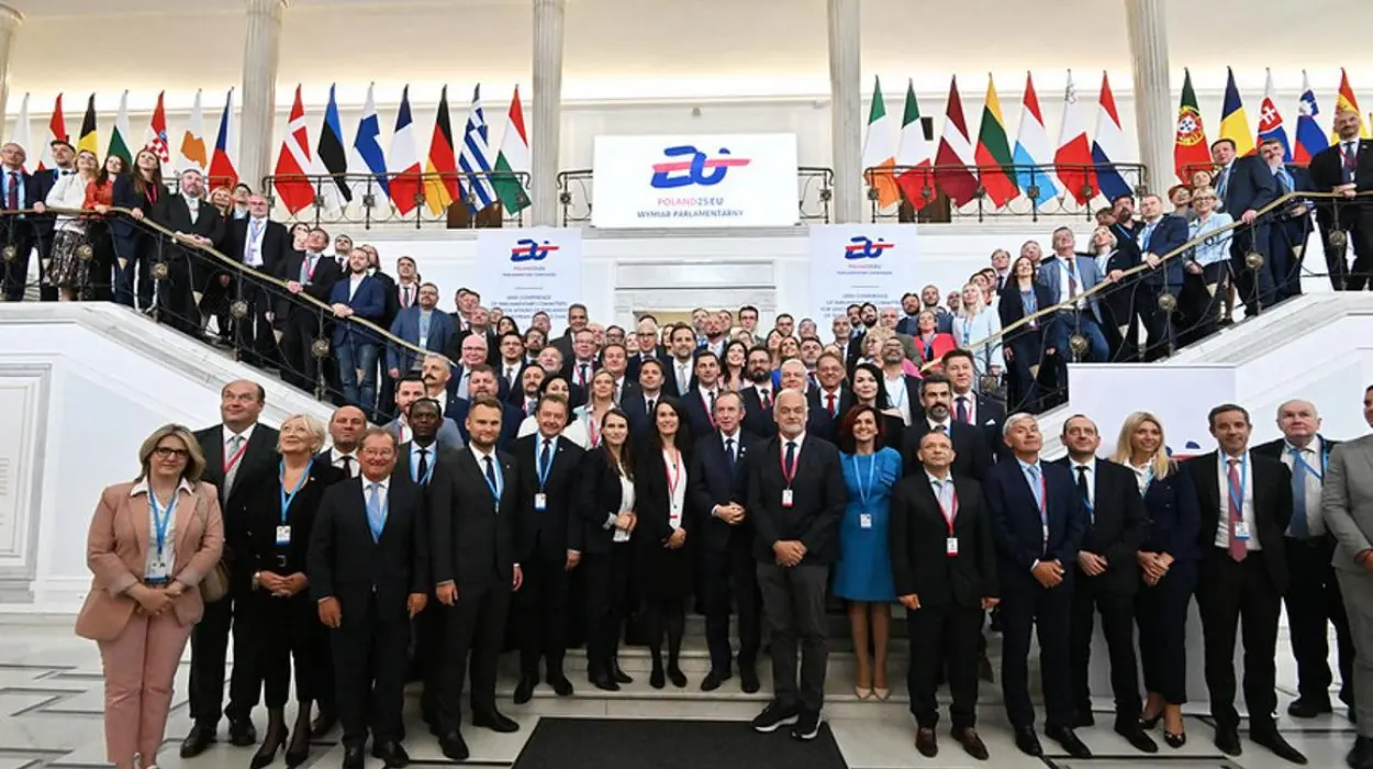 Role of COSAC in EU Parliamentary Engagement