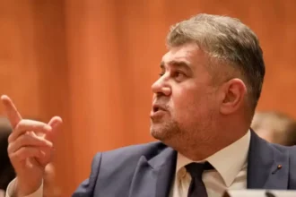 Romania forms new government under Prime Minister Ciolacu