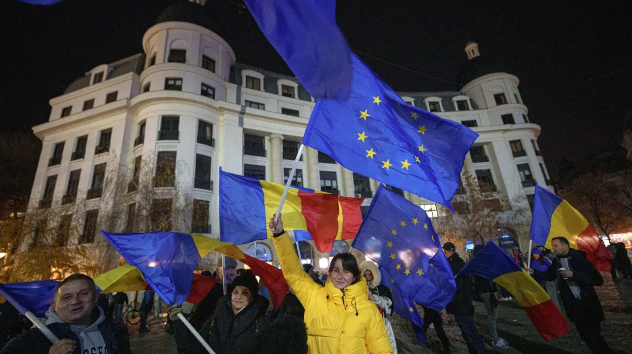 Romania forms pro-European government, excluding far-right nationalists
