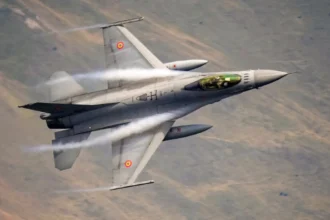 Romania scrambles fighter jets after new drone incursion