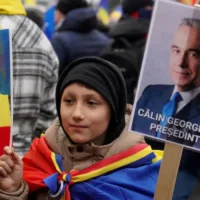 Romanian Far-right candidate to fight ban from election