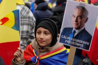 Romanian Far-right candidate to fight ban from election