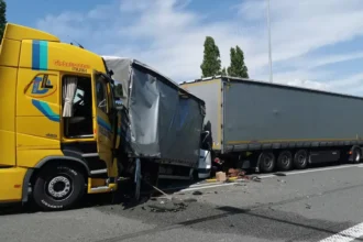 Romanian truck driver sentenced after fatal crash in Sint-Niklaas