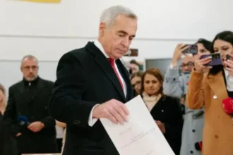 Romania’s Calin Georgescu denounces court decision annulling presidential election