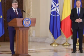 Romania’s President assigns Marcel Ciolacu to lead new coalition government