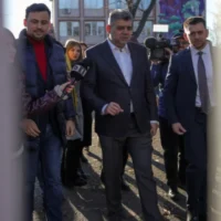 Romania’s presidential elections begin