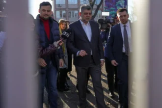 Romania’s presidential elections begin 