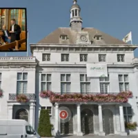 Ronse appeals language ruling as Michaux notes €200K costs