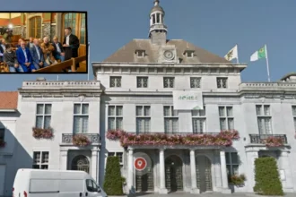 Ronse appeals language ruling as Michaux notes €200K costs