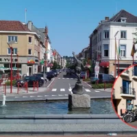 Ronse opens 12.5 km cycling route for people with disabilities