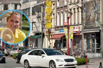 Ronse’s Fiertelommegang welcomes first female bearer