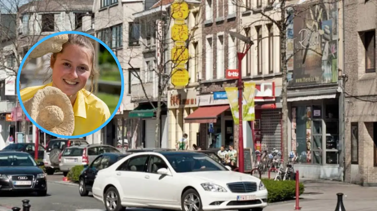 Ronse’s Fiertelommegang welcomes first female bearer