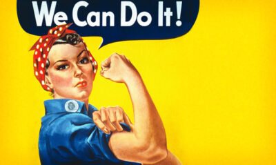 Breaking Barriers? They are already a knockout!