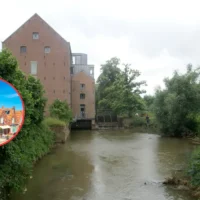 Rotselaar Mill to heat 9 homes with river energy and €150k support