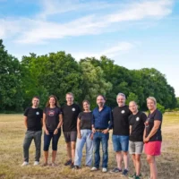 Rotselaar hockey club gets a free field supported by €400k