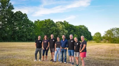 Rotselaar hockey club gets a free field supported by €400k