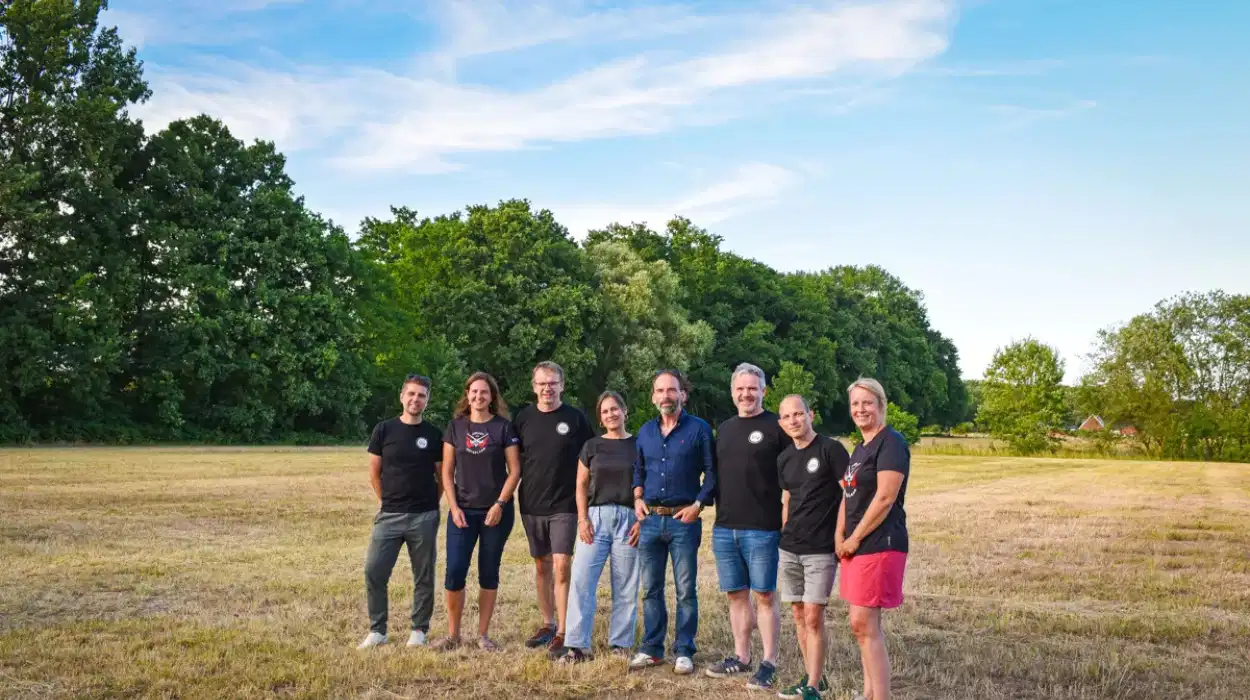 Rotselaar hockey club gets a free field supported by €400k