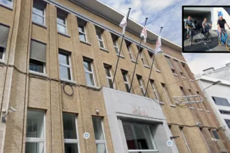 Route approved for F7 cycle highway Kortrijk-Waregem