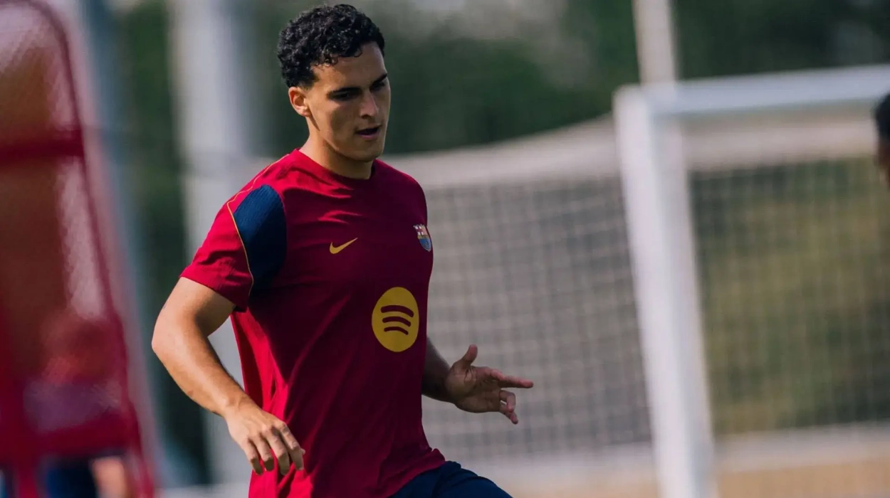 Royal Antwerp Close to Signing Barcelona Defender Álvaro Cortés