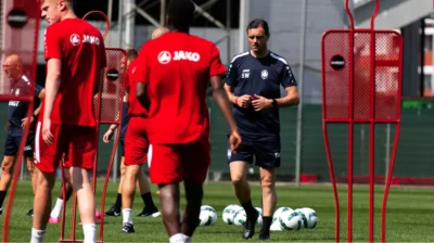 Royal Antwerp fans question the choice of new coach Stef Wils