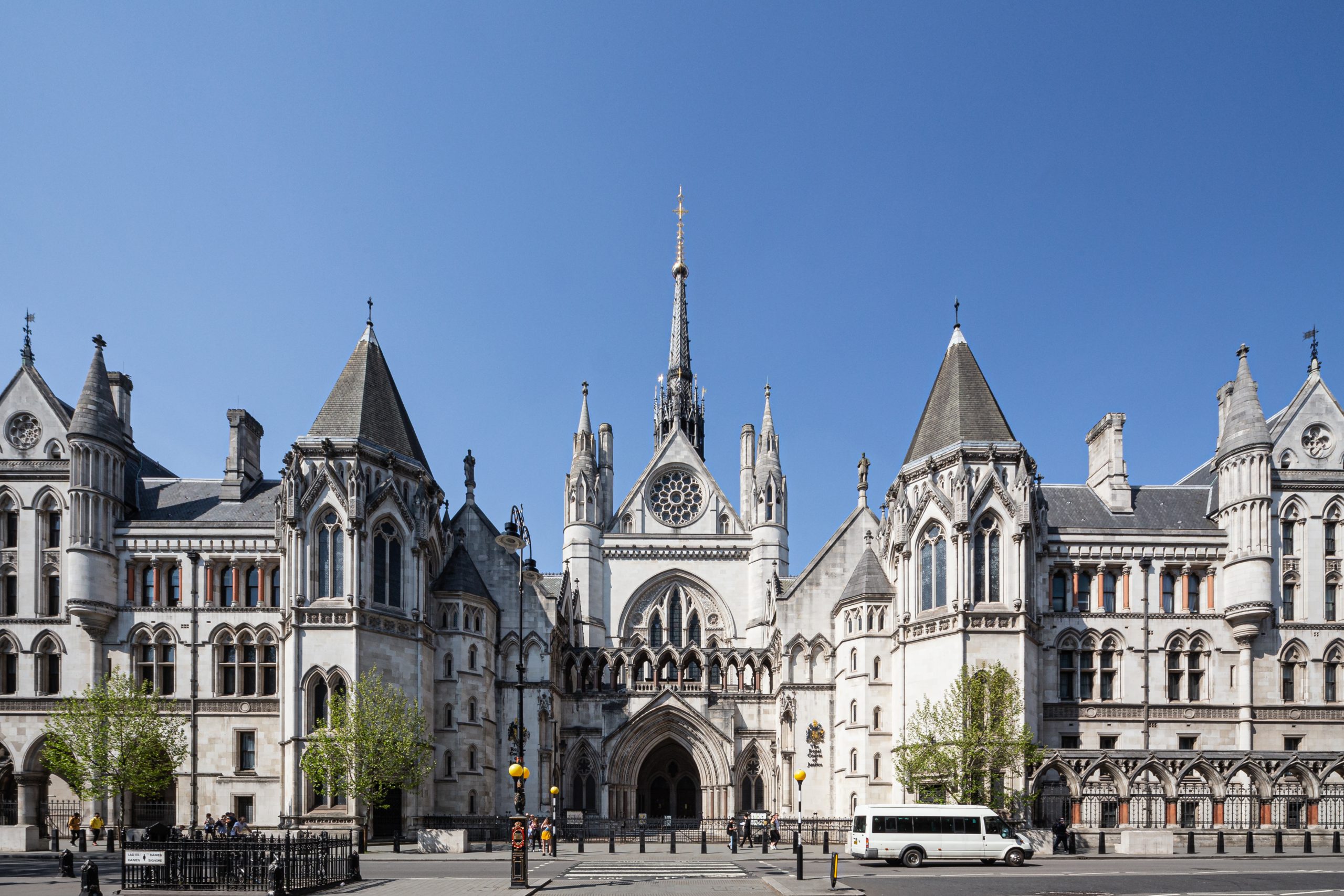 Parliamentary discussion connected to Royal Investigation in London