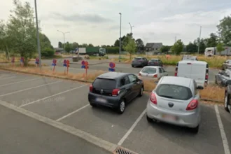 Rumst Park and Ride upgraded to Hoppinpunt with 32 bike spaces