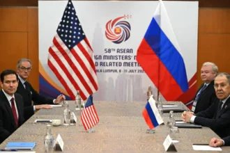 Russia FM Lavrov says ready to meet US Secretary Rubio for Ukraine talks