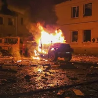 Russia, Ukraine continue aerial attacks amid ceasefire talks