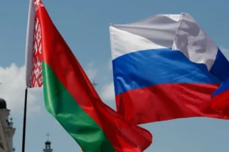 Russia and Belarus plan major joint military drills in Sept