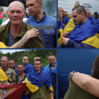 Russia and Ukraine complete second POW swap