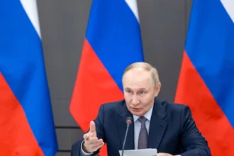 Russia awaits US answer to Vladimir Putin’s offer on New START extension