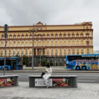 Russia claims FSB foils Ukrainian plot to kill officer and blogger