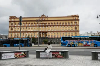 Russia claims FSB foils Ukrainian plot to kill officer and blogger