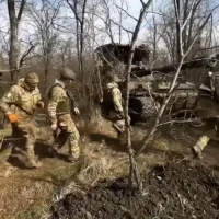 Russia claims capture of Myrne village in Donetsk region