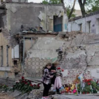 Russia claims near-total defeat of Ukrainian forces in Kursk