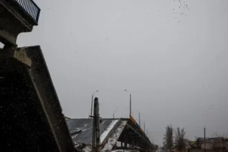 Russia escalated attacks on Ukrainian supply routes