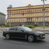 Russia expels UK diplomat, spouse for 'intelligence work'