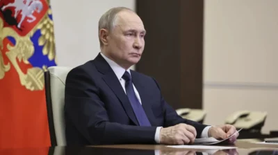 Russia expels Ukrainian forces from Kursk region