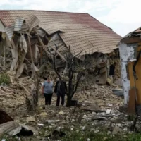 Russia intercepts 232 Ukrainian drones in major escalation