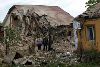 Russia intercepts 232 Ukrainian drones in major escalation