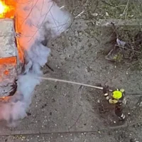 Russia launched massive missile and drone strikes on Ukraine