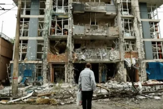 Russia launches record missile and drone attack on Ukraine