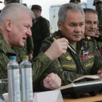 Russia reserves nuclear option if west strikes, Shoigu warns