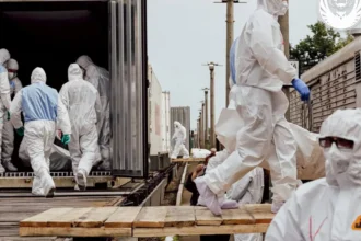 Russia returns 1,200 Ukrainian soldiers' bodies, reports receiving only 27 in return amid ongoing prisoner and remains exchanges with Kyiv.