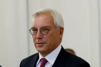 Russia ruled out EU role in next Ukraine negotiations