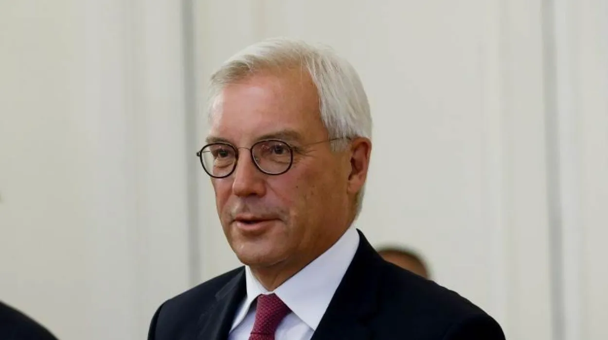 Russia ruled out EU role in next Ukraine negotiations