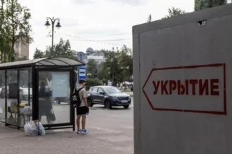 Russia says Kyiv attempts offensive in western Kursk region