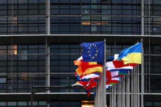 Russia says Ukraine can join EU but not NATO