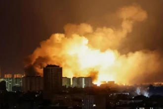 Russia strikes Kyiv hours after major prisoner exchange